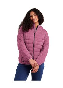 Steppjacke STOY "STS 3 WMN QLTD JCKT", Damen, Gr. 48, lila, Obermaterial: 100% Polyester;Futter: 100% Polyester;F&uuml;llung: 100% Polyester, Jacken Steppjacke, atmungsaktive, wasserabweisende Damen Steppjacke in gro&szlig;en Gr&ouml;&szlig;en