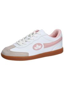 Sneaker Lico "Freizeitschuh Shuttle", Damen, Gr. 36, wei&szlig;, Synthetik, Schuhe Sneaker