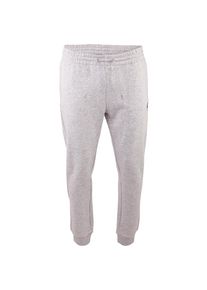 Sweathose Lotto, Herren, Gr. S (44/46), Normalgr&ouml;&szlig;en, grau (high, rise), 75% Baumwolle, 22% Polyester, 3% Viskose, unifarben, Hosen Sweathose, - innen weich angraut