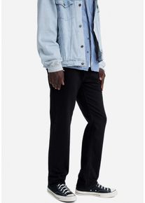 Levi's Straight-Jeans LEVI'S "JEANS 541", Herren, Gr. 36, L&auml;nge 32, native cal, Denim/Jeans, Obermaterial: 99% Baumwolle, 1% Elasthan, unifarben, straight fit kn&ouml;chellang, Jeans Straight-Jeans, im Five-Pocket Style