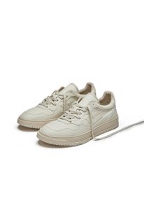 Sneaker FLAMINGOS LIFE "VENTURA", Herren, Gr. 37, clean gesso, Textil, Schuhe Sneaker