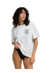 T-Shirt Billabong "Always Looking", Damen, Gr. XL, wei&szlig;, Obermaterial: 100% Walkfrottier;, Shirts T-Shirt