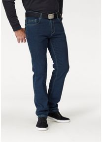 Stretch-Jeans "Rando", Damen, Gr. 36, L&auml;nge 32, grau (stone), Denim/Jeans, Obermaterial: 92% Baumwolle, 6% Polyester, 2% Elasthan, Pioneer Authentic Jeans, normal lang, Jeans Stretch-Jeans, Megaflex, Topseller