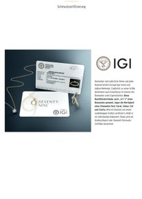 Diamantring ONE ELEMENT "0,15 ct Diamant Brillant Spannfassung Ring aus 585 Gelbgold" Gr. 56, gold, Fingerringe, Damen, 56,mit Brillant, Gelbgold 585, Diamantring