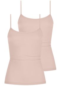 Unterhemd Mey "Superfine Organic", Herren, Gr. 36, N-Gr, beige (baily), Single Jersey, Obermaterial: 92% Baumwolle, 8% Elasthan, unifarben, figurbetont, Rundhals, Unterhemden Unterhemd, feine Tr&auml;ger, Baumwollmischung, Single Jersey, atmungsaktiv