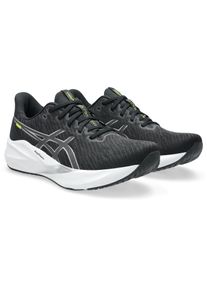 Laufschuh asics "VERSABLAST 4", Herren, Gr. 46, schwarz (schwarz, pure silber), Textil, Schuhe Laufschuh