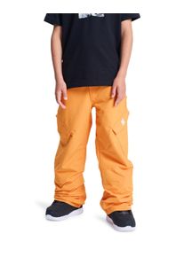 Snowboardhose DC Shoes "Banshee", Jungen, Gr. 14(155-164cm), oriole, Obermaterial: 100% Microfaser;, Hosen Snowboardhose