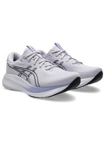 Laufschuh asics "GEL-EXCITE 11", Damen, Gr. 39, lila hint, schwarz olive, Synthetik, Schuhe Laufschuh