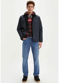 Levi's Straight-Jeans LEVI'S "JEANS 541", Herren, Gr. 33, L&auml;nge 34, manzanita subtle ada, Denim/Jeans, Obermaterial: 78% Baumwolle, 21% Polyester, 1% Elasthan, straight fit kn&ouml;chellang, Jeans Straight-Jeans, im Five-Pocket Style