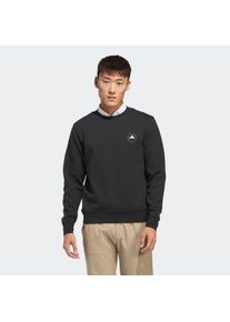 Sweatshirt adidas Performance "CORE CREW", Herren, Gr. M, schwarz, Obermaterial: 67% Baumwolle, 33% Polyester, normal, Rundhals, Sweatshirts Sweatshirt