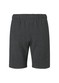 Shorts DEPROC Active "KENTVILLE MEN Sport &Freizeit Short", Herren, Gr. S, Normalgr&ouml;&szlig;en, grau (anthra), 50% Viskose; 45% Polyester; 5% Elasthan, Hosen Shorts