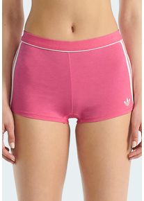 Panty adidas originals "Comfort Flex Cotton", Damen, Gr. XL, 520, rot, Obermaterial: 62% Baumwolle, 26% Lyocell, 12% Elasthan, bedruckt, unifarben, eng, Unterhosen Panty, leicht, weich, Baumwollmix, atmungsaktiv