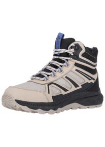 Winterboots WHISTLER "Niament W Outdoor Boot WP", Damen, Gr. 40, beige (simply taupe), Synthetik, Textil, Schuhe Winterboots, Snowboots,Winterstiefel,Schn&uuml;rstiefel, Winterschuhe, wasserdicht