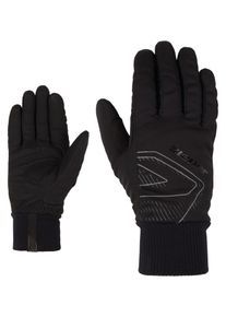 Multisporthandschuhe Ziener "ULANO-Z glove man", Herren, Gr. 9.5, schwarz, Materialmix, Handschuhe Multisporthandschuhe