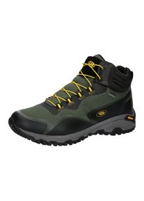 Br&uuml;tting Outdoorschuh BR&Uuml;TTING "Outdoorstiefel Mount Clarke", Herren, Gr. 44, gr&uuml;n, Synthetik, Schuhe Outdoorschuh