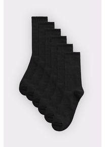 Socken YSABEL MORA, Damen, Gr. 35-38, bunt, Baumwollmischung, Socken Socken, Baumwollmix, Multipack, ohne B&uuml;ndchen