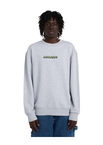 Sweatshirt Element "World Peace", Herren, Gr. XS, mid grau heather, Obermaterial: 50% Walkfrottier, 30% Walkfrottier, 20% Microfaser;, Sweatshirts Sweatshirt