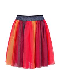 Sommerkleid happy girls "skirt", M&auml;dchen, Gr. 128, EURO-Gr&ouml;&szlig;en, multicolour, Stoff, 100% Polyester, normal, Kleider Sommerkleid
