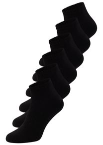 Sportsocken YSABEL MORA, Herren, Gr. 36-40, schwarz, Baumwollmischung, Socken Sportsocken, Baumwollmix, elastisch, Verst&auml;rkung im Spannbereich