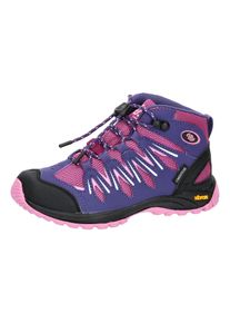 Br&uuml;tting Outdoorschuh BR&Uuml;TTING "Outdoorstiefel Expedition Kids High", M&auml;dchen, Gr. 30, lila, Synthetik, Schuhe Outdoorschuh