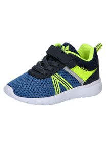 Trainingsschuh Lico "Sportschuh Cakes VS", Jungen, Gr. 22, blau, Synthetik, Schuhe Trainingsschuh