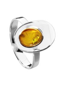 Fingerring OSTSEE-SCHMUCK "OSTSEE-SCHMUCK Ring Rabea Ring Rabea" Gr. 62, silber (wei&szlig;, neutral), Fingerringe, Damen, 62 (19,7), Silber 925 (Sterlingsilber), Fingerring