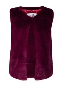 Sommerkleid happy girls "vest", M&auml;dchen, Gr. 104, EURO-Gr&ouml;&szlig;en, berry, Stoff, 100% Polyester, normal, Kleider Sommerkleid