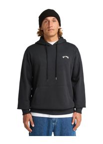 Sweatshirt Billabong "Arch Po", Herren, Gr. XL, schwarz, Obermaterial: 55% Walkfrottier, 25% Walkfrottier, 20% Microfaser;, Sweatshirts Sweatshirt