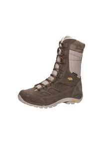 Br&uuml;tting Winterstiefel BR&Uuml;TTING "Winterboot Milla", Damen, Gr. 38, braun, Veloursleder, Schuhe Winterstiefel