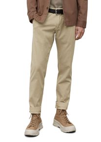 Marc O'Polo Chinohose MARC O'POLO, Herren, Gr. 30, L&auml;nge 30, beige (hellbeige), Web, Obermaterial: 98% Baumwolle, 2% Elasthan, normal lang, Hosen Chinohose, im Regular-Fit