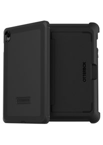 Otterbox Tablet-H&uuml;lle "Defender f&uuml;r Samsung Galaxy Tab S9 FE", schwarz, B:19,6cm H:3cm T:30,5cm, H&uuml;llen, Backcover, Schutzh&uuml;lle, Schutz, Sturzschutz, sto&szlig;fest, Tablet-H&uuml;lle