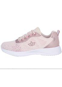 Sneaker Lico "Freizeitschuh Garcia", Damen, Gr. 42, rosa, Synthetik, Schuhe Sneaker