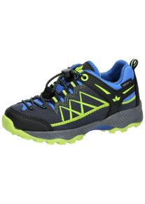 Outdoorschuh Lico "Outdoorschuh Griffin Low", M&auml;dchen, Gr. 39, blau, Synthetik, Schuhe Outdoorschuh, Topseller