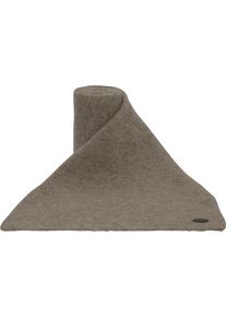 Strickschal Chillouts "Grayson Scarf", Herren, beige, Strick, Obermaterial: 48% Viskose, 28% Polyester, 24% Polyamid, unifarben, Modet&uuml;cher Strickschal, Gr&ouml;&szlig;e: 170 x 34 cm, vielseitig tragbar f&uuml;r verschiedene Styles