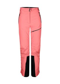 Skihose Killtec "KSW 285 WMN SKI PNTS", Herren, Gr. 46, Normalgr&ouml;&szlig;en, hellpink, Obermaterial: 100% Polyester;Futter: 100% Polyamid;F&uuml;llung: 100% Polyester, Hosen Skihose, Wind- und wasserdicht, atmungsaktiv, verstellbarer Bund