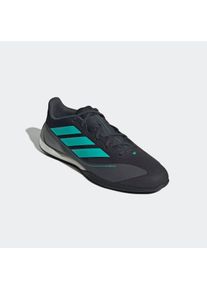 Sneaker adidas Performance "ADIDAS FEROZA BASE MERCEDES AMG PETRONAS F1 TEAM SCHUH", Herren, Gr. 40, schwarz (core schwarz, semi mint rush, iron metallic), Synthetik, Textil, Schuhe Sneaker
