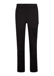 Funktionshose Ziener "NEBIL-Z pants man", Herren, Gr. 54, EURO-Gr&ouml;&szlig;en, schwarz, Obermaterial: 100% Polyester; Obermaterial 2: 100% Polyester, Hosen Funktionshose