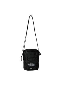 Umh&auml;ngetasche The North Face "JESTER CROSSBODY", Jungen, Gr. B/H/T: 15,2cm x 21cm x 6,4cm, grau (asphalt grau, tnf schwarz,), Canvas, Polyester, Taschen Umh&auml;ngetasche, f&uuml;r Jugendliche und Erwachsene, aus Polyester, sportlicher Stil