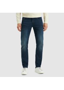PME-Legend 5-Pocket-Jeans PME LEGEND "NAVIGATOR PTR121", Damen, Gr. 31, L&auml;nge 32, blau (schwarz washed denim), Denim/Jeans, Obermaterial: 98% Baumwolle, 2% Elasthan, lang, Jeans 5-Pocket-Jeans