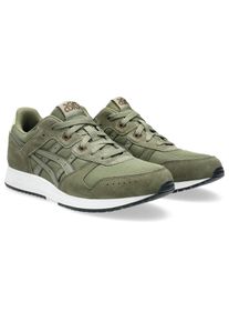 Sneaker asics SPORTSTYLE "LYTE CLASSIC", Herren, Gr. 39,5, gr&uuml;n (irvine, olive canvas), Leder, Schuhe Sneaker, Topseller