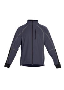 Softshelljacke DEPROC Active "THORSBY Women Midlayer", Damen, Gr. 52 (XXL), grau (anthra), 96% Polyester; 4% Elasthan, mit Daumenl&ouml;chern,mit Gummizug, Jacken Softshelljacke, auch in Gro&szlig;en Gr&ouml;&szlig;en erh&auml;ltlich