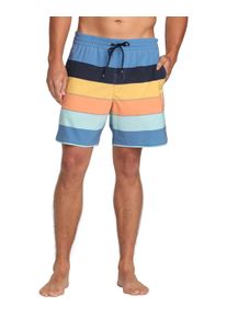 Boardshorts Billabong "Sandbar 18.5", Herren, Gr. L, blau (carol blau), Obermaterial:88% Microfaser, 12% Elasthan;, Hosen Boardshorts