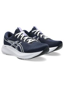 Laufschuh asics "GEL-EXCITE 11", Damen, Gr. 37,5, midnight, wei&szlig;, Synthetik, Schuhe Laufschuh