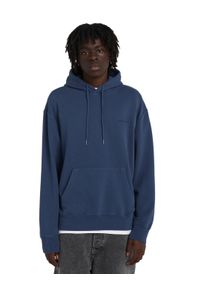 Kapuzensweatshirt Element "Lowcase Pigment", Herren, Gr. M, schwarz denim, Obermaterial: 50% Walkfrottier, 30% Walkfrottier, 20% Microfaser;, Sweatshirts Kapuzensweatshirt