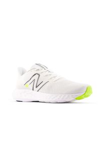 Laufschuh New Balance "411", Herren, Gr. 42,5, sea salt, Textil, Schuhe Laufschuh