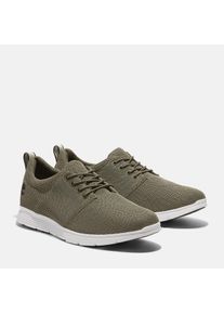 Sneaker Timberland "KILLINGTON LOW LACE UP SNEAKER", Herren, Gr. 46 (12), gr&uuml;n (olv knit), Textil, Schuhe Sneaker