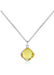 Silberkette AILORIA "Halskette CAPUCINE", Damen, silber, Halsketten Silberkette