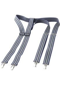 Hosentr&auml;ger Babista "Hosentr&auml;ger HELVARO", Herren, Gr. 130, blau, Obermaterial: 87% Polyester COOLMAX PES(Coolmax). 13% Elasthan EL., Hosentr&auml;ger Hosentr&auml;ger