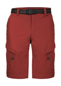 Bermudas Killtec "KOS 11 MN BRMDS", Herren, Gr. 50, Normalgr&ouml;&szlig;en, rot, Obermaterial: 100% Polyester, Hosen Bermudas, Wasserabweisende, schnelltrocknende Funktionsbermudas