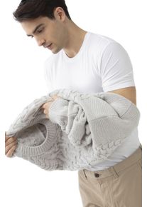 T-Shirt Mey "Hybrid", Herren, Gr. S, wei&szlig;, Jersey, Obermaterial: 57% Baumwolle, 38% Polyester, 5% Elasthan, k&ouml;rpernah h&uuml;ftlang, Rundhals, Shirts T-Shirt, Geruchshemmend, Atmungsaktiv, Anti-Schwei&szlig;fleck